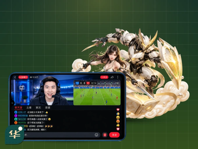 下载华体会 APP，赛事动态早知道